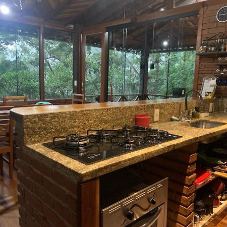 Casa Araucaria Βίλα Visconde De Maua Εξωτερικό φωτογραφία