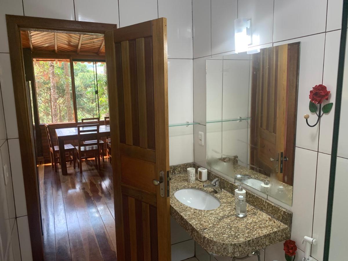 Casa Araucaria Βίλα Visconde De Maua Εξωτερικό φωτογραφία