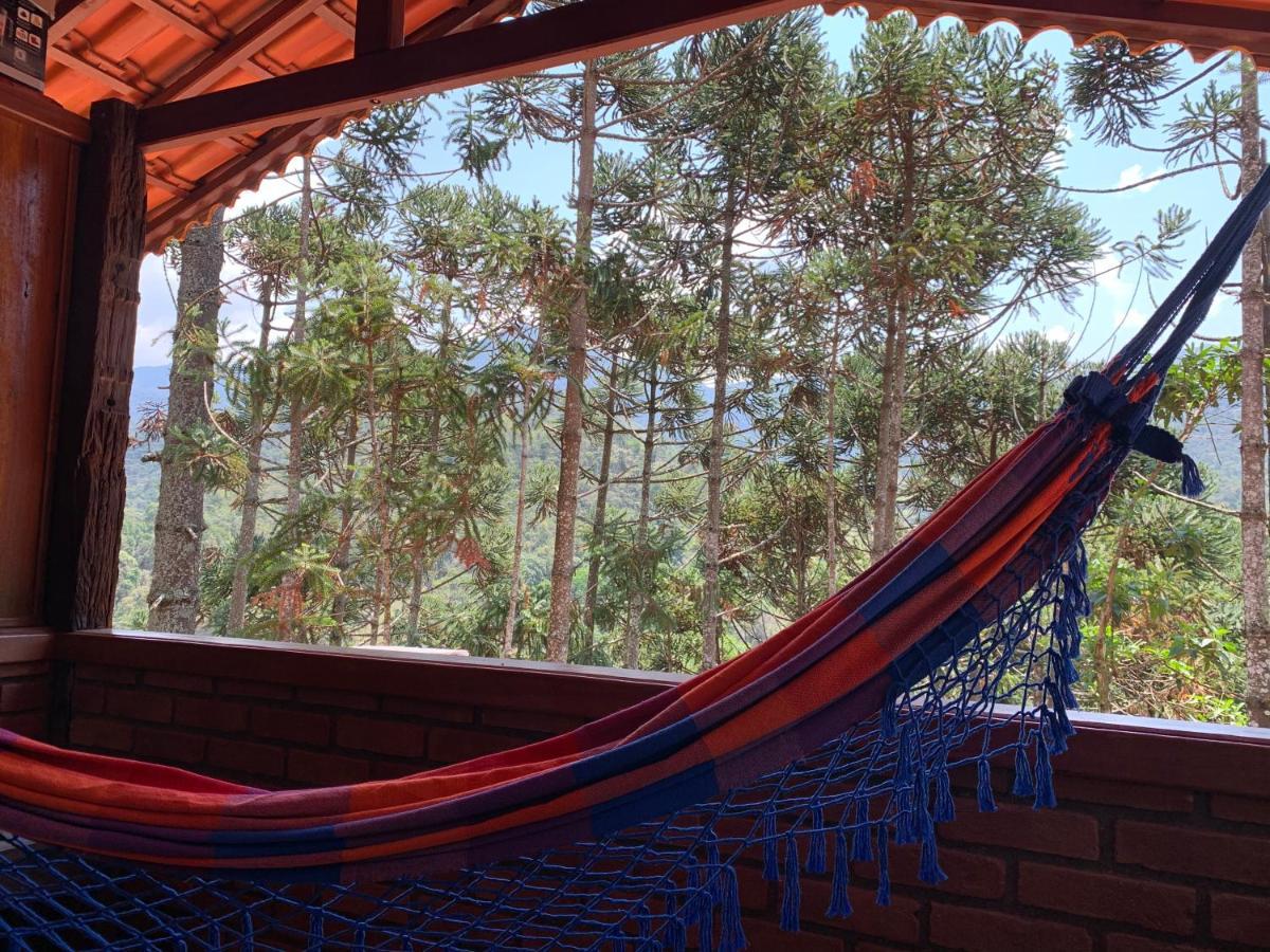 Casa Araucaria Βίλα Visconde De Maua Εξωτερικό φωτογραφία