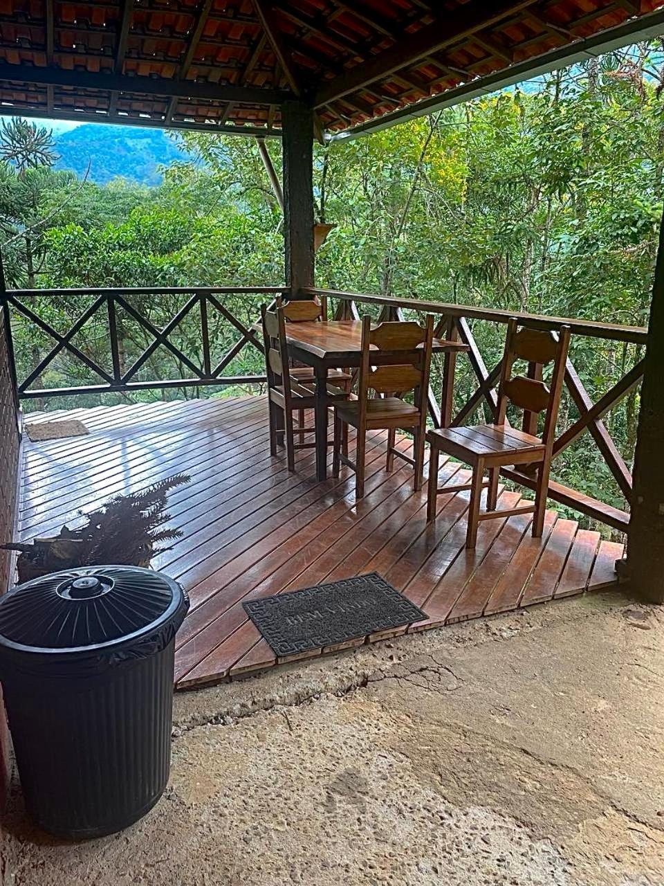 Casa Araucaria Βίλα Visconde De Maua Εξωτερικό φωτογραφία