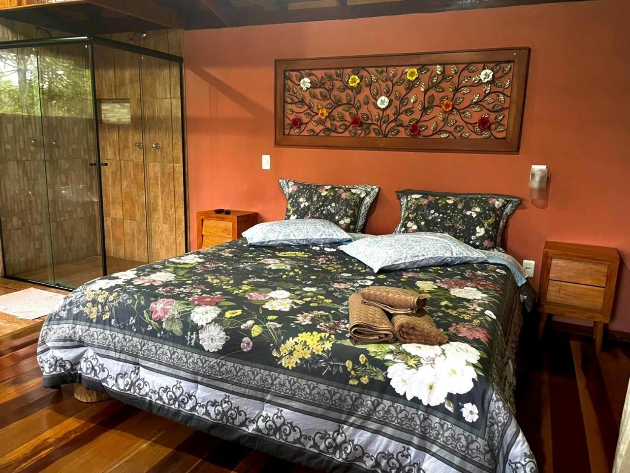 Casa Araucaria Βίλα Visconde De Maua Εξωτερικό φωτογραφία